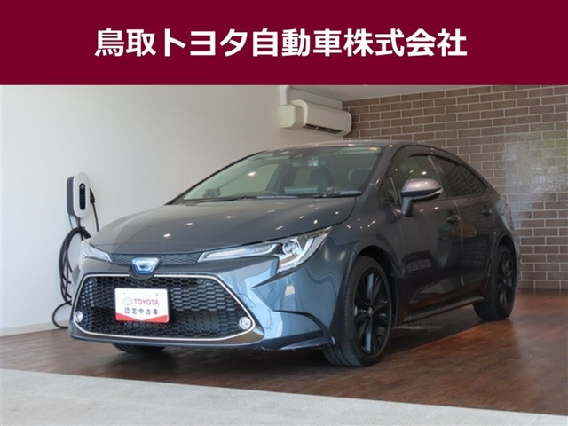 トヨタ カローラ 