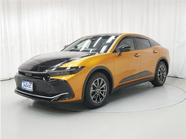 クラウンクロスオーバー 2.4 RS アドバンスト E-Four advanced 4WD