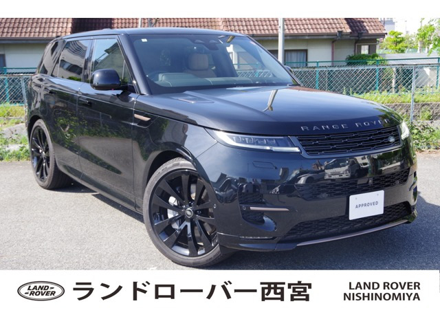 レンジローバースポーツ ダイナミック SE 3.0L P550e 4WD 