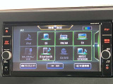 高性能で使いやすい日産純正ナビゲーションです。フルセグTVも鑑賞出来るしBluetooth機能付なのでお手持ちの携帯電話でハンドフリー通話も出来ます。