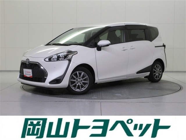 シエンタ 1.5 ファンベース G セーフティ エディション
