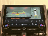 いまや必須装備「ナビゲーション」搭載!知らない場所にスイスイッとドライブ。もう、これなしではハンドルを握れませんね!でも運転中の操作は危険ですのでご注意ですね☆