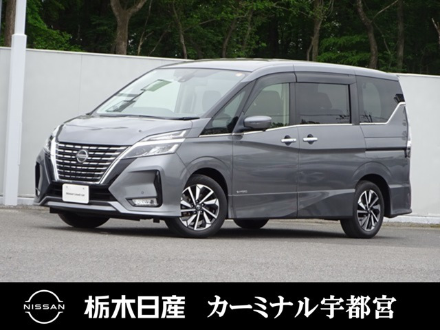 セレナ 2.0 ハイウェイスターV 