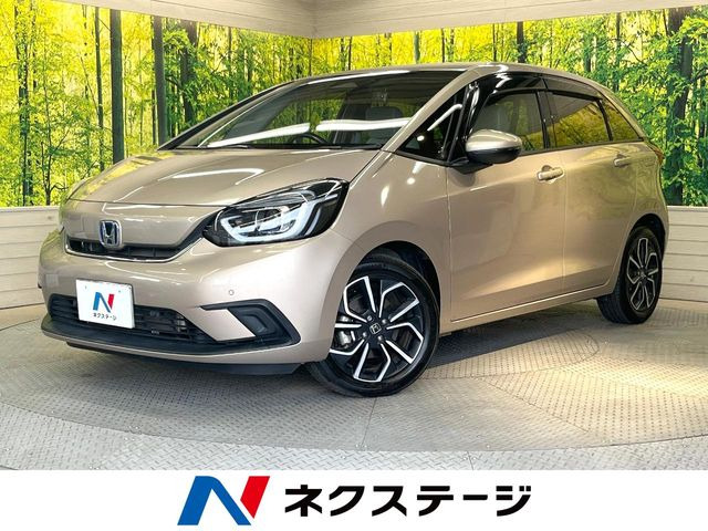 フィット 1.5 e:HEV ホーム 