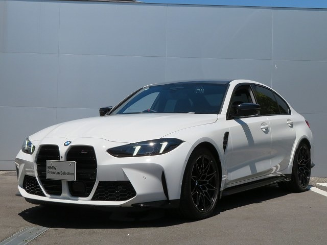 BMW M3セダン 