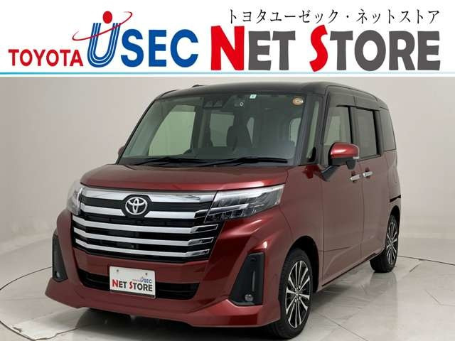 トヨタ ルーミー 