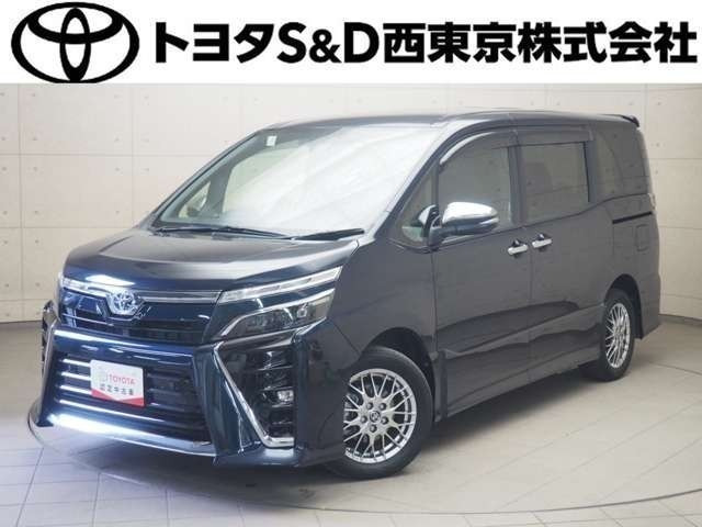 トヨタ ヴォクシー 