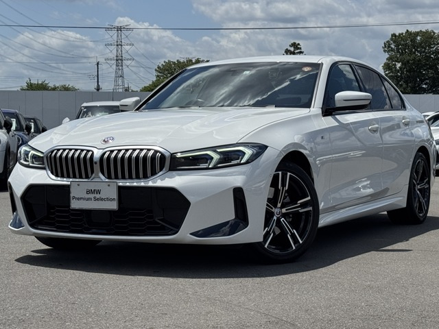 3シリーズセダン 320d xドライブ Mスポーツ 4WD