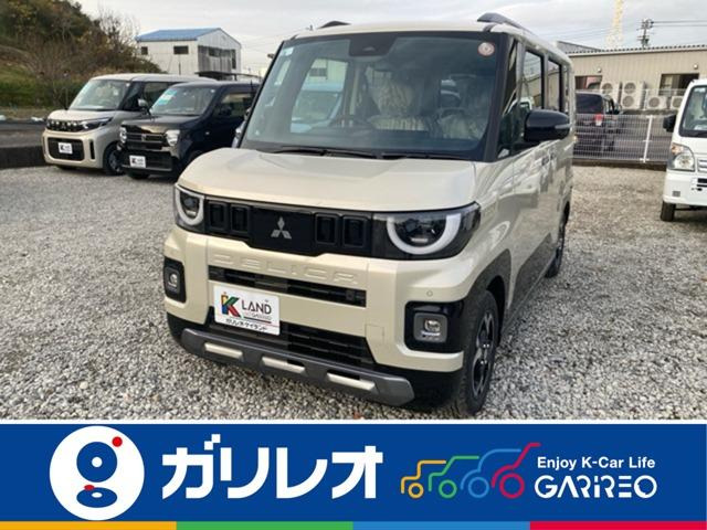 デリカミニ G プレミアム