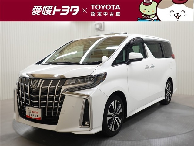 トヨタ アルファード 
