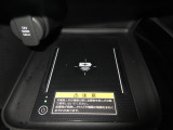 スマホ置くだけ充電がとっても便利♪