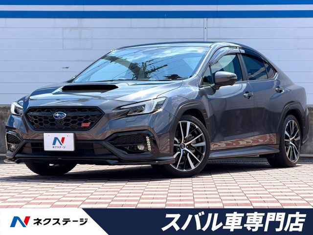 スバル WRX S4 