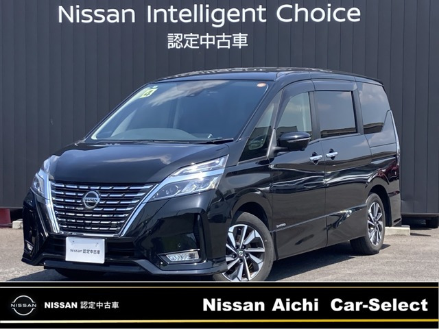 日産 セレナ 
