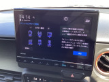 純正9インチナビ♪■AppleCarPlay・フルセグTV・Bluetooth・DVD再生対応!■オプションでHDMIケーブルも取付可能になります!