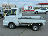 ハイゼットトラック 農用スペシャル 4WD 3方開 4WD