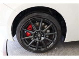 純正アルミホイール【タイヤサイズ215/45R17】