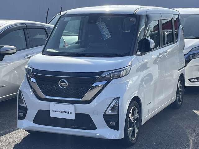 デイズ ハイウェイスター Gターボ プロパイロットエディション