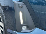 LEDイルミネーションランプ+LEDフロントフォグランプ 霧や大雨など悪天候時にヘッドランプの明かりを補助します!