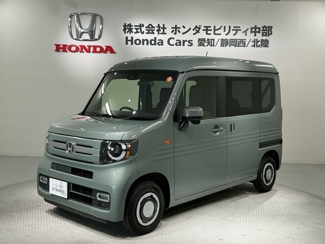 ホンダ N-VAN 