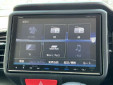 オーディオ機能も充実しています。