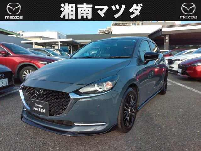 MAZDA2 1.5 15S ブラックトーンエディション