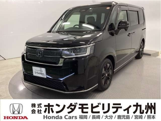 ステップワゴン 2.0 e:HEV スパーダ