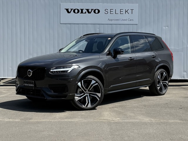 XC90 リチャージ PHEV T8 AWD アルティメット 4WD