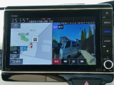 前後ともナビ連動型純正ドライブレコーダー付き。あおり運転や事故時の証拠をしっかり残せる安心の装備です!!