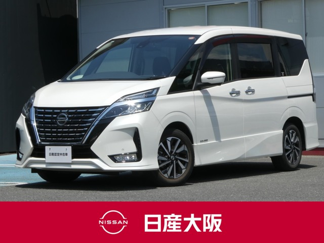 日産 セレナ 