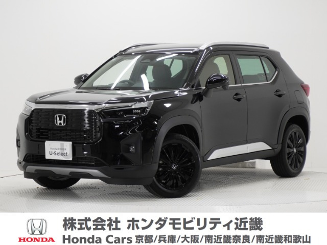 ホンダ WR-V 