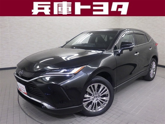 トヨタ ハリアー 