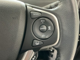 【アダプティブ・クルーズ・コントロール】予め設定した車速内でクルマが自動的に加減速。 前走車との適切な車間距離を維持しながら追従走行し、高速道路でのドライバーの疲労を軽減してくれる嬉しい機能付♪