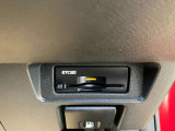 ◆ETC2.0◆ビルトインタイプでスッキリ♪高速道路の料金所で停まることなくスイスイ通過。ETC2.0では充実したETC機能に加えて、ITSスポットとの通信が可能で、次世代の運転支援サービスを受けることができます!