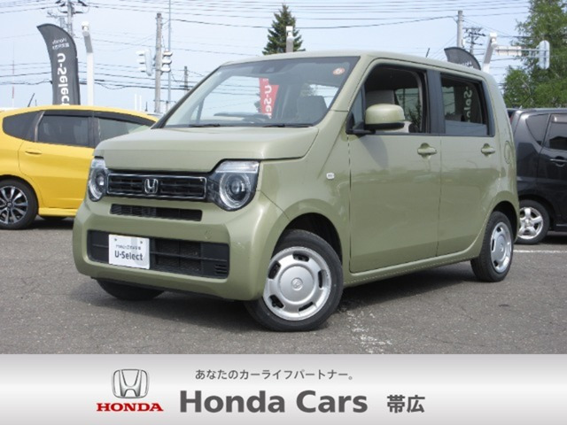 ホンダ N-WGN 