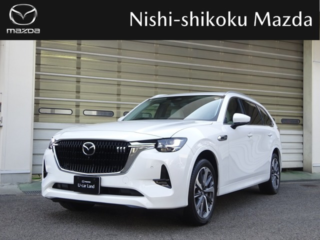 CX-80 3.3 XD ハイブリッド エクスクルーシブ モダン ディーゼル 4WD 