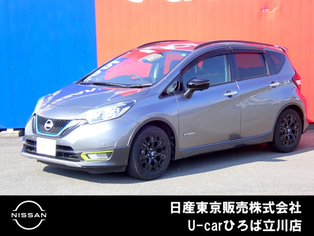 日産 ノート 
