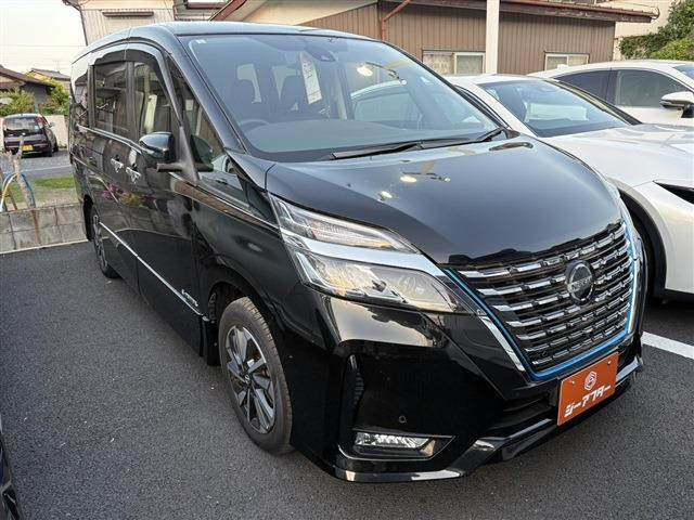 日産 セレナ 