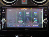 純正メモリーナビ(MMMM518D-W) CD・DVD・ブルーレイ再生  CD録音可 フルセグTV  Bluetooth対応★携帯電話にダウンロードした音楽が車内でも楽しめます。ハンズフリー通話も可能です!