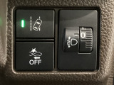 ホンダが推し進める総合先進安全装備のセンシング搭載! 衝突や斜線はみだしなどの危険が予測される時、センサーが警告。ヒューマンエラーを高度先進技術が補完してくれます。