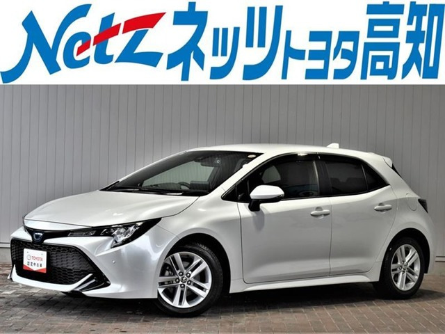 カローラスポーツ 1.8 ハイブリッド G