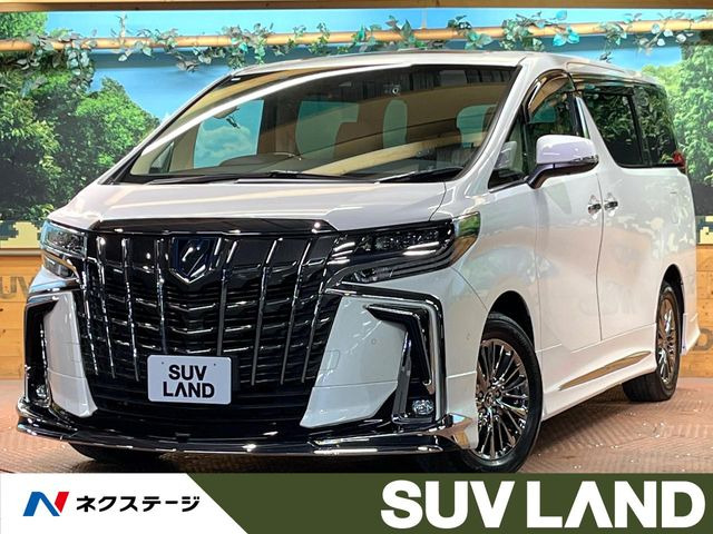アルファード ハイブリッド 2.5 エグゼクティブ ラウンジ S E-Four 4WD 