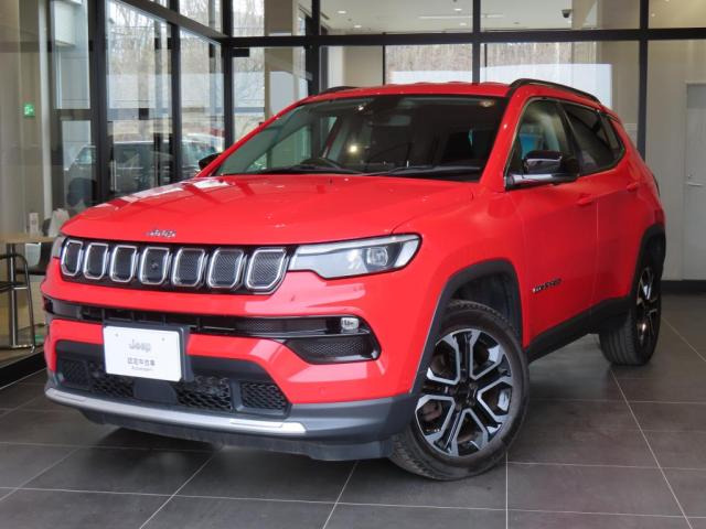 コンパス リミテッド 4WD 
