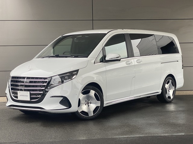 メルセデス・ベンツ Vクラス 