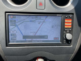 ナビゲーションです。もう道に迷うことも無いかも?是非、遠出や旅行へ!