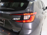 SUBARUのアイデンティティー、コの字型LEDテールランプ!