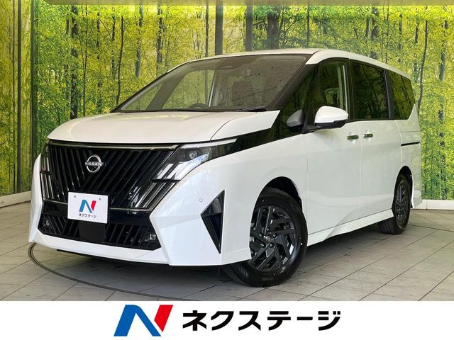 日産 セレナ 