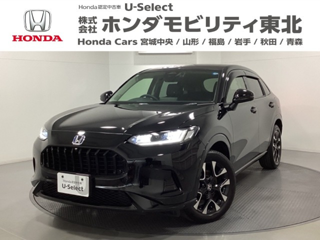ホンダ ZR-V 