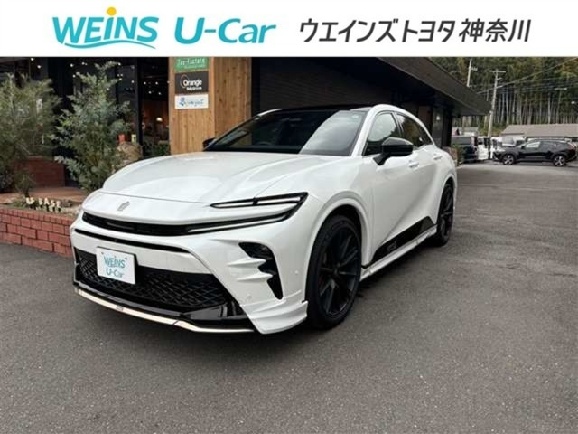 クラウンスポーツ 2.5 RS E-Four 4WD