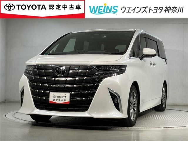 トヨタ アルファード 