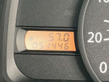 走行5万キロ台のお車になります!!